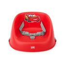 Asiento Elevador para Bebé Bright Starts Cars Rojo 20x38x38 cm Asiento Elevador para Bebé Bright Starts Cars Rojo 20x38x38 cm