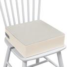 Asiento elevador para mesa de comedor Eiury de PU impermeable antideslizante