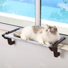Asiento Fácil Zakkart para Ventana para Gatos con Madera Premium Asiento Fácil Zakkart para Ventana para Gatos con Madera Premium