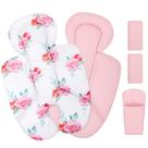 Asiento para Bebé Minne Baby Insert para Infantes de Malla Transpirable