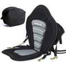 Asiento para Kayak WOOWAVE Acolchado Deluxe Ajustable para Paddleboard
