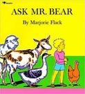 Ask mr. bear