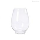 aso de Vidro Alongado 1,6L com Base Aquário, Terrário e Decoração Multiuso Transparente aso de Vidro Alongado 1,6L com Base Aquário, Terrário e Decoração Multiuso Transparente
