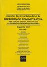 Aspectos Controvertidos da Lei de Improbidade Administrativa Vol. 2
