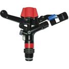 Aspersor 5035 Sd Bocal Duplo 4.0x2.5l Mm Preto - Naandanjain