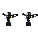 Aspersor Agropolo Impacto NY 25 1 Pol. 2,50x2,50mm Kit 2