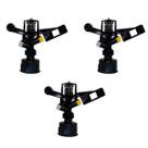 Aspersor Agropolo Impacto NY 25 1 Pol. 2,50x2,50mm Kit 3