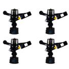 Aspersor Agropolo Impacto NY 25 1 Pol. 2,50x2,50mm Kit 4