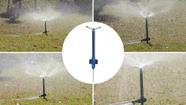 Aspersor ar 25 metal bp base passante