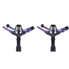 Aspersor Canhão NY30 BV Agropolo 3,0x4,6mm Roxo Kit com 2 un