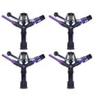 Aspersor Canhão NY30 BV Agropolo 3,0x4,6mm Roxo Kit com 4 un