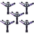 Aspersor Canhão NY30 BV Agropolo 3,0x4,6mm Roxo Kit com 5 un