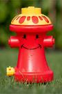 Aspersor de água Matty's Toy Stop Henry The Hydrant Kids