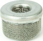 Aspersor de Bomba Graco 181072 con Filtro de Entrada de 1" y Tapa de Acero Inoxidable Aspersor de Bomba Graco 181072 con Filtro de Entrada de 1" y Tapa de Acero Inoxidable