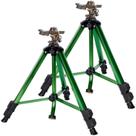 Aspersor de Impacto Biswing com Tripé 2 Unidades, Alta Resistência Aspersor de Impacto Biswing com Tripé 2 Unidades, Alta Resistência