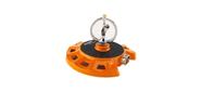 Aspersor de irrigação Dramm Colorstorm Metal Sled Rotating 4536