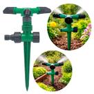 Aspersor de Irrigação Giratório 360 Automático para Grama e Jardim