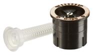 Aspersor de irrigação Rain Bird 12DSQ Bocal de pulverização duplo 90
