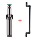 Aspersor Escamoteável Hunter PS Ultra 12A + Conexão Flexível