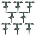 Aspersor Irrigador Para Grama Jardim 360 Graus Automático -