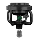 Aspersor Lf 2400 1/2" Montado Defletor Verde Bocal Prata - Rain Bird Aspersor Lf 2400 1/2" Montado Defletor Verde Bocal Prata - Rain Bird