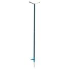 ASPERSOR METAL 8 FUROS RAIO 8m HL 100 1/2 x 100cm