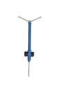 ASPERSOR METAL 8 FUROS RAIO 8m HL 25 BP BASE PASSANTE