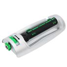 Aspersor Oscilante Turbo Restmo com 21 Bicos e Base Pesada