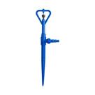 Aspersor p4 com haste 1/2" adaptador para mangueira agrojet