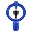 Aspersor P5 Rosca Externa 1/2" Irrigação Horta Jardim