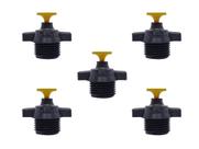 Aspersor para Irrigação TSpray Vazão de 223 a 370 L.h Kit 05 Un