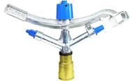 Aspersor Plona PA 100 1" Bocal 8X5 mm alcance 24M de raio Aspersor Plona PA 100 1" Bocal 8X5 mm alcance 24M de raio