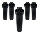 Aspersor Pop Up Hunter SRM-04A 4" 5Und Para Gramado com Ajuste de Arco e Raio