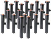 Aspersor Rain Bird 1806 Pop Up 15 cm Spray Pacote com 20