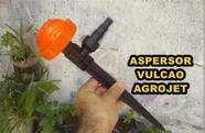 Aspersor vulcão