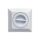 Aspiração Quadrada Para Piscina Alvenaria Abs Sobrepor Branco Cano de 50mm Aspiração Quadrada Para Piscina Alvenaria Abs Sobrepor Branco Cano de 50mm