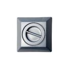 Aspiração Quadrado Piscina Alvenaria Abs Prata Encaixe Sobrepor Cano de 50mm Aspiração Quadrado Piscina Alvenaria Abs Prata Encaixe Sobrepor Cano de 50mm