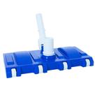 Aspirador 8 Rodas Para Piscina Brustec