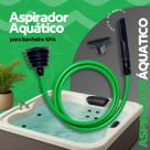 Aspirador Aquático Ecológico Clean Spa