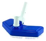 Aspirador Asa Delta Com Escova Para Piscina - Brustec