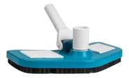 Aspirador asa delta medio com cerdas para piscina stylus