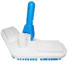 Aspirador Boomerang Com Escova Limpeza De Piscinas Sodramar