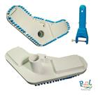 Aspirador Boomerang Com Escova Para Piscina Sodramar