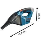 Aspirador bosch de pó gas 12v Aspirador bosch de pó gas 12v