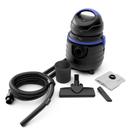 Aspirador De Água E Pó Philco 1500W 20L Com Acessórios Pas80 Azul/Preto 110V