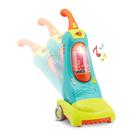 Aspirador de brinquedo Battat Clean n' Sing com luzes e sons