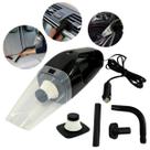 Aspirador de Carro Automotivo Portátil Mão de Pó 12V 100W Mini Filtro Hepa Importway Iwapaf12v