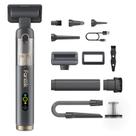 Aspirador de carro sem fio Fanttik Slim V10 APEX 19 kPa, 2 modos
