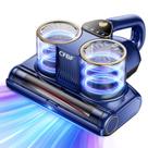 Aspirador de colchão CFBF 500W 16Kpa Suction 253,7nm UV-C