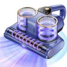 Aspirador de Colchão Gxzsk 16kPa com Luz UV-C e Aquecimento a 60C Aspirador de Colchão Gxzsk 16kPa com Luz UV-C e Aquecimento a 60C